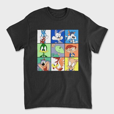 Tiny Toon 3, Tricou Barbati (Unisex)