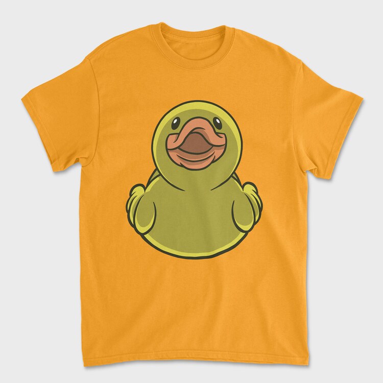 Duck, Tricou Barbati (Unisex)