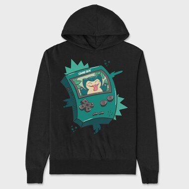 Hanorac Barbati (Unisex), Gameboy Pokemon 6