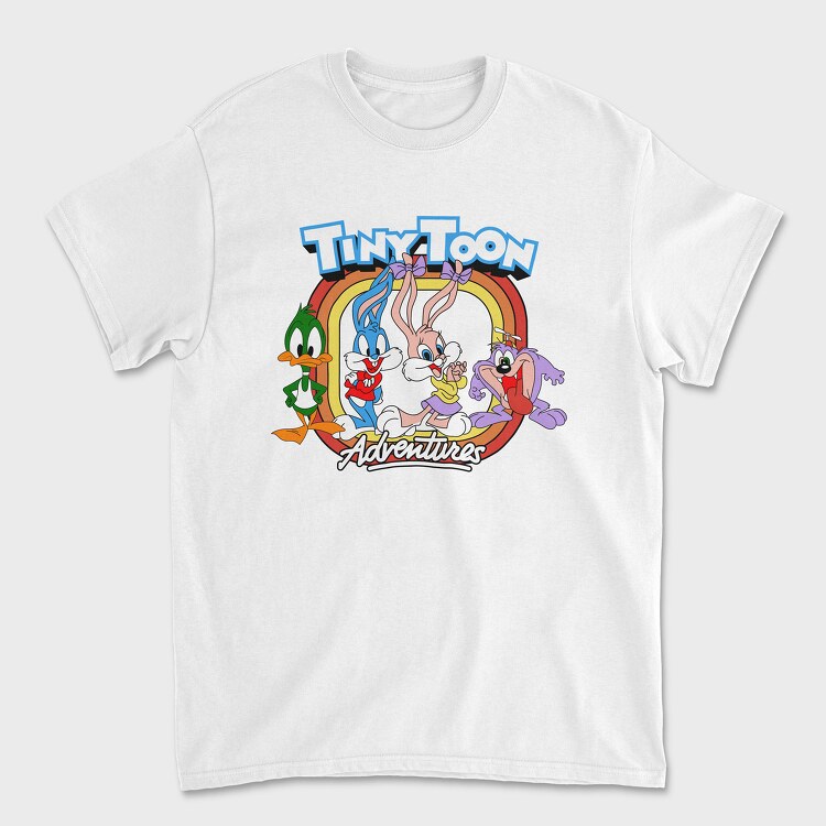 Tricou Barbati (Unisex), Tiny Toon 5