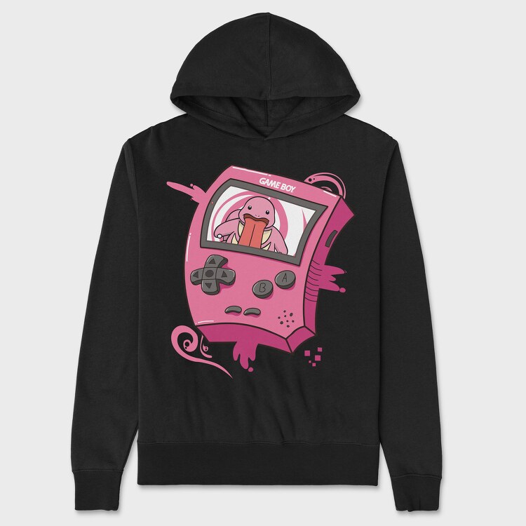 Hanorac Barbati (Unisex), Gameboy Pokemon 8