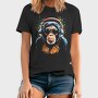 Monkey Dj, Tricou Barbati (Unisex)