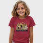 Animals Crossing, Tricou Copii