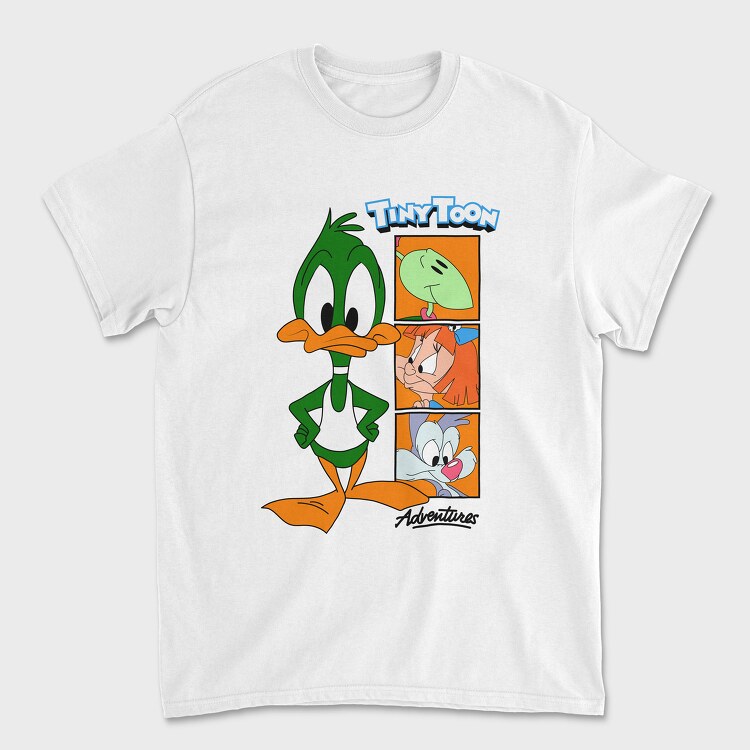 Tricou Barbati (Unisex), Tiny Toon 8