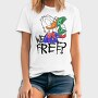 Daffy Duck Money Free Urban Art, Tricou Barbati (Unisex)
