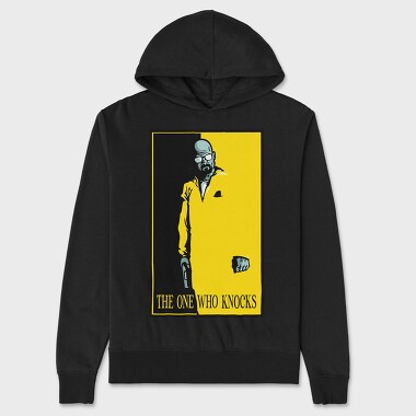 Breaking Bad 6, Hanorac Oversize Barbati (Unisex)