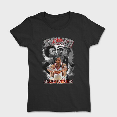 Allen Iverson, Tricou Femei
