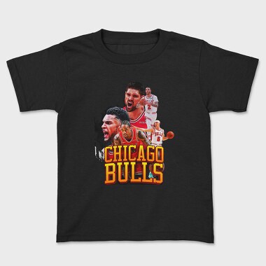 Chicago Bulls, Tricou Copii