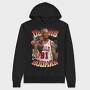 Dennis Rodman Basketball, Hanorac Oversize Barbati (Unisex)