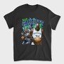 Garnett Wolf, Tricou Barbati (Unisex)