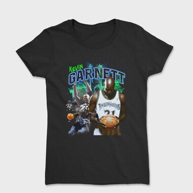 Garnett Wolf, Tricou Femei