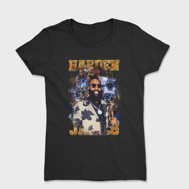 James Harden Nba, Tricou Femei