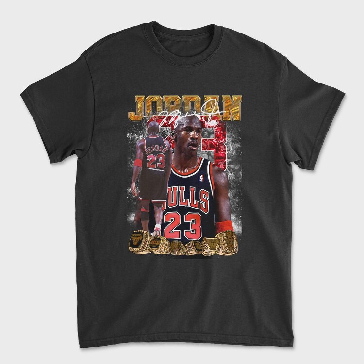 Jordan Nba Legend, Tricou Barbati (Unisex)