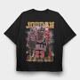 Jordan Nba Legend, Tricou Oversize Barbati (Unisex)