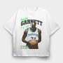 Kevin Garnett Nba, Tricou Oversize Barbati (Unisex)