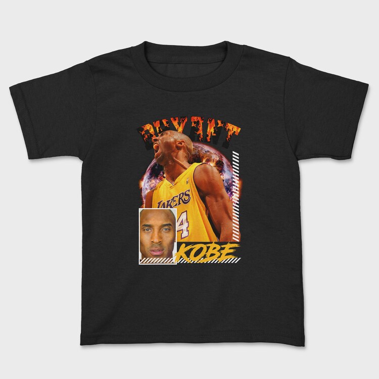 Kobe Basketball, Tricou Copii