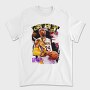 Kobe Bryant Legend, Tricou Barbati (Unisex)