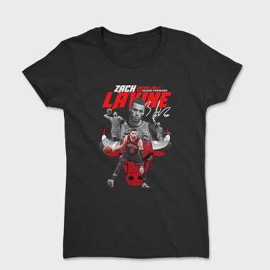 Layne Chicago Bulls, Tricou Femei
