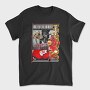 Michael 23 Bulls, Tricou Barbati (Unisex)