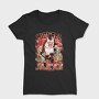 Michael Jordan Rings, Tricou Femei