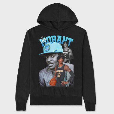 Nba Legend Memes, Hanorac Oversize Barbati (Unisex)