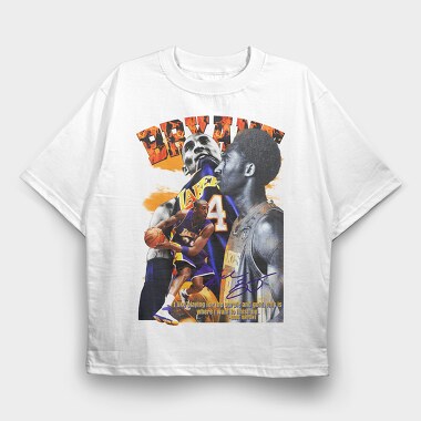 Nba Legend Tribute, Tricou Oversize Barbati (Unisex)