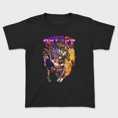 Nba Legends, Tricou Copii