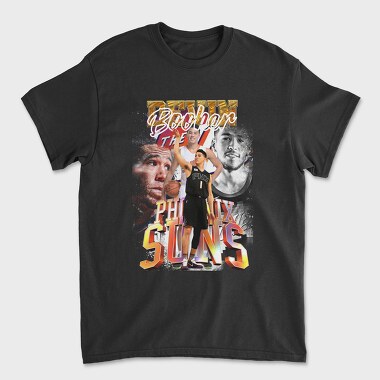 Nba Phoenix Suns, Tricou Barbati (Unisex)