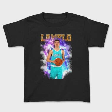 Nba Star Vintage, Tricou Copii