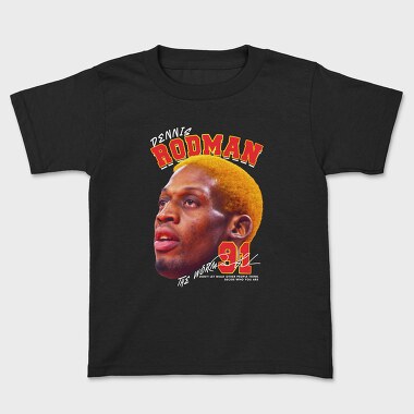 Rodman 91, Tricou Copii