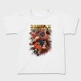 Rodman Basketball, Tricou Copii