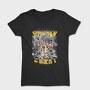 Stephen Curry Nba, Tricou Femei