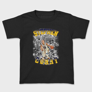 Stephen Curry Nba, Tricou Copii