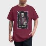 Tarot Card Hermit, Tricou Barbati (Unisex)