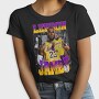 Lebron James Lakers, Tricou Femei