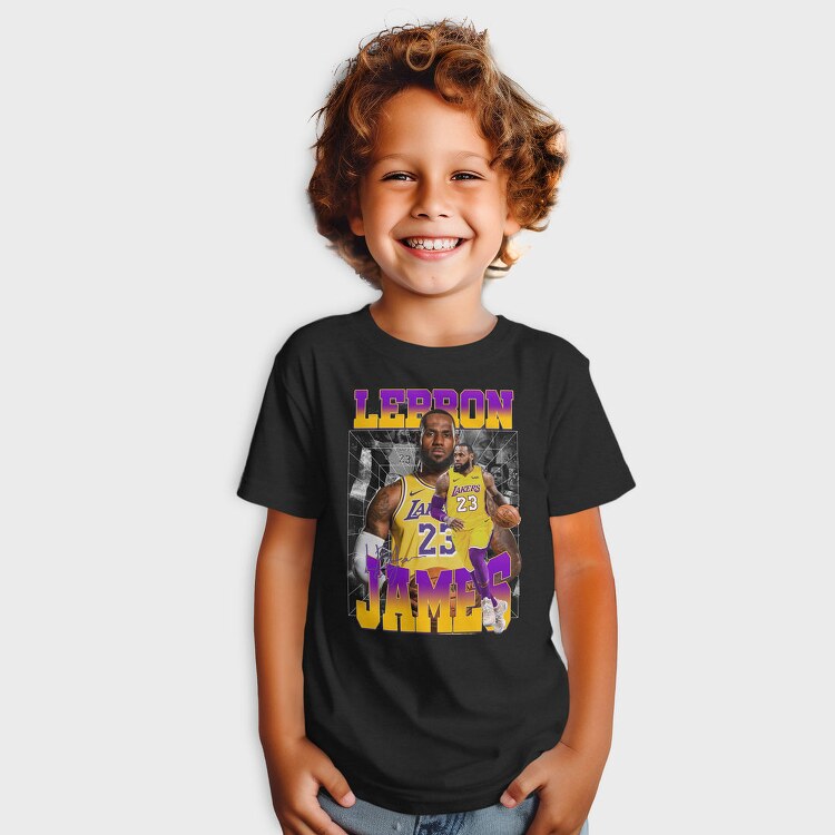 Lebron James Lakers, Tricou Copii