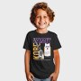 Kareem Abdul Jabbar Los Angeles Lakers, Tricou Copii