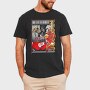 Michael 23 Bulls, Tricou Barbati (Unisex)
