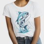 Tarpon Fish, Tricou Femei