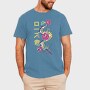 Tattoo Dragon, Tricou Barbati (Unisex)