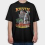 Kevin Garnett Tribute, Tricou Oversize Barbati (Unisex)