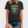 Horoscope Scorpion, Tricou Barbati (Unisex)