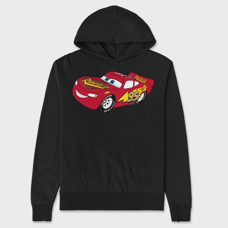 Hanorac Barbati (Unisex), Cars 12