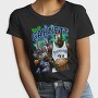 Garnett Wolf, Tricou Femei