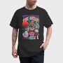 Kobe Bryant Basketball Motivation, Tricou Barbati (Unisex)
