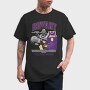 Kobe Bryant Basketball, Tricou Barbati (Unisex)