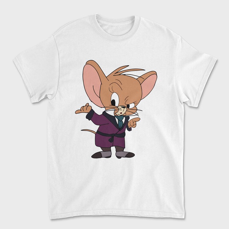 Tricou Barbati (Unisex), Tom and Jerry 20