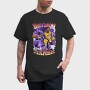 Bryant Mamba Lakers, Tricou Barbati (Unisex)