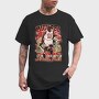 Michael Jordan Rings, Tricou Barbati (Unisex)