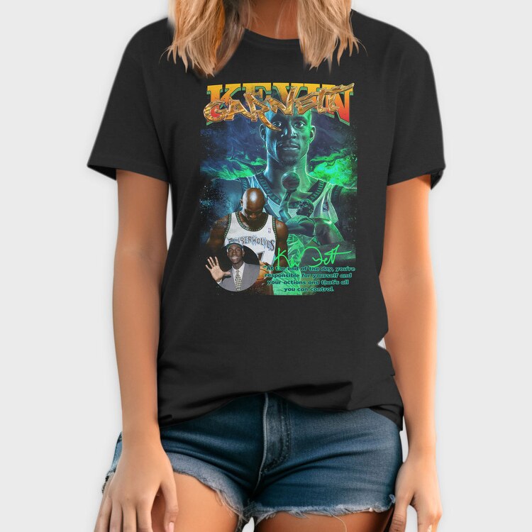 Thug Life Kennedy Basketball, Tricou Barbati (Unisex)